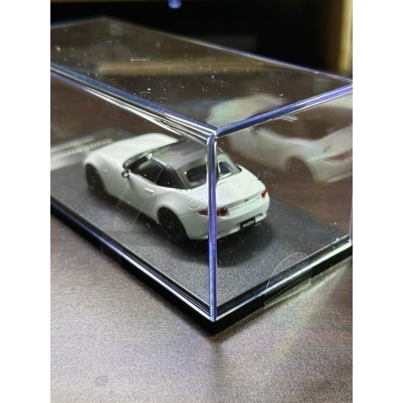 Mazda MX-5 模型 軟頂 硬頂 可開棚 Roadster ‼️請詳閱商品說明‼️-細節圖6