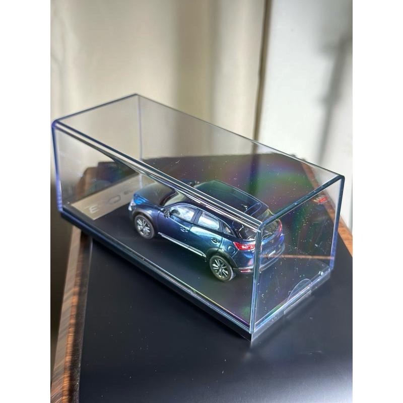 Mazda CX-3 原廠 模型車 1/43-細節圖4