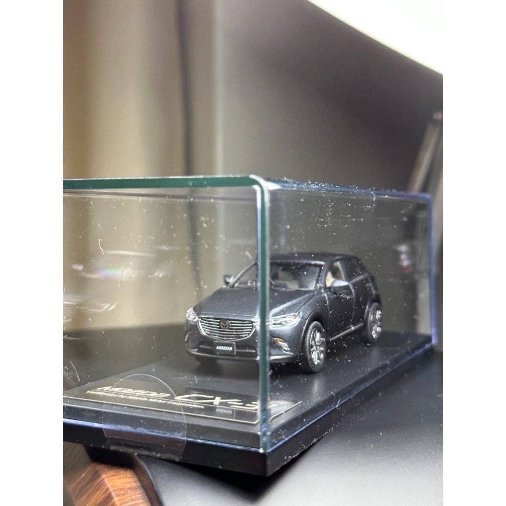 Mazda CX-3 原廠 模型車 1/43-細節圖7