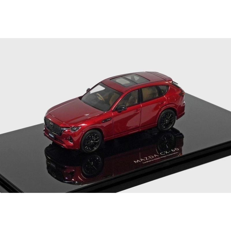 Mazda CX-60 原廠模型車 1/43-細節圖4