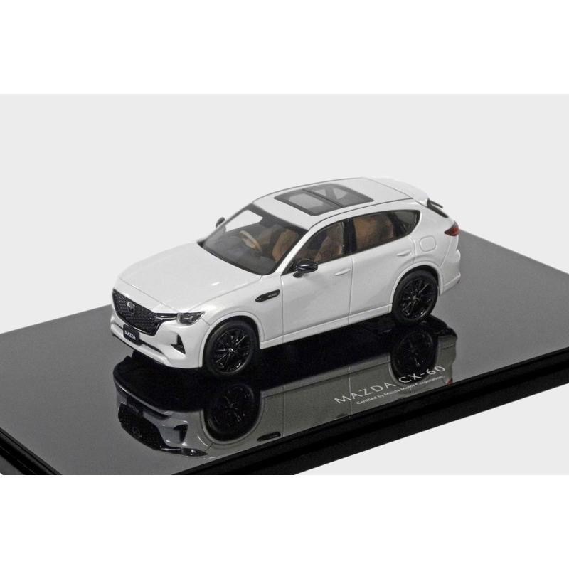 Mazda CX-60 原廠模型車 1/43-細節圖5