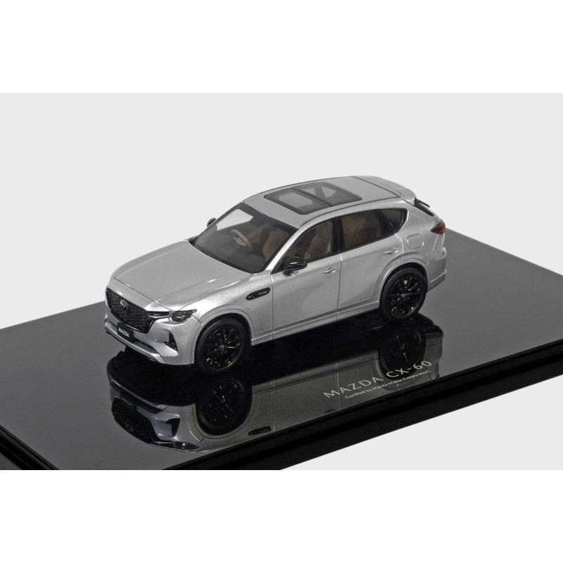 Mazda CX-60 原廠模型車 1/43-細節圖6