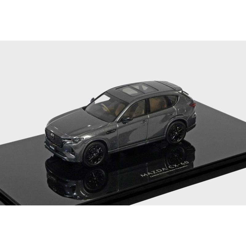 Mazda CX-60 原廠模型車 1/43-細節圖7
