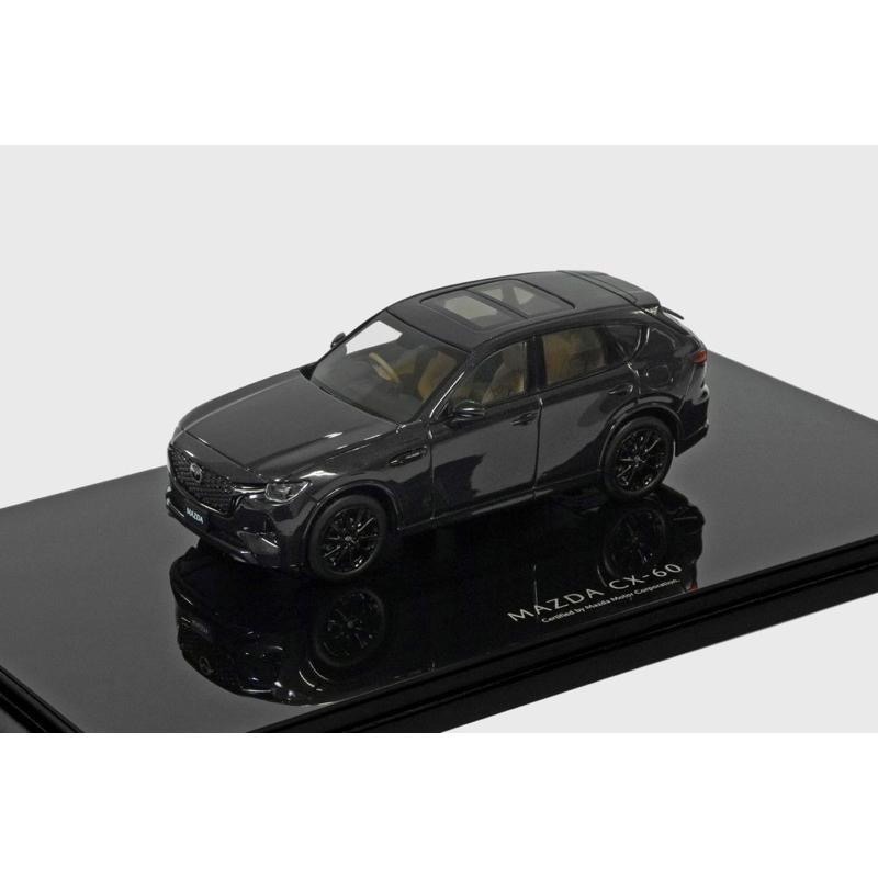 Mazda CX-60 原廠模型車 1/43-細節圖8