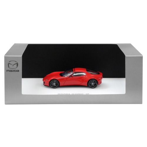 MAZDA ICONIC SP 1:43 Scale model Set