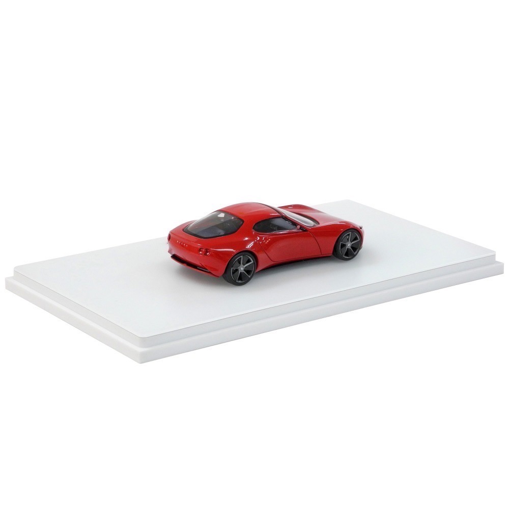 Mazda Iconic SP 概念車 原廠模型車 1/43-細節圖4