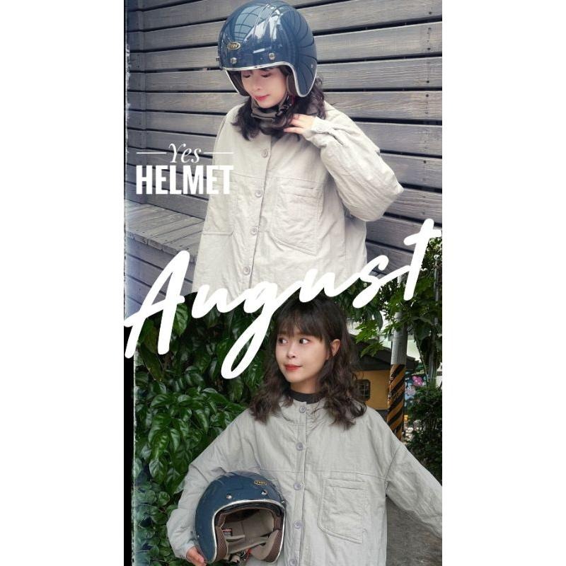 ❣️免運🔥現貨⭐THH 奢華復古安全帽 贈送專業泡泡鏡 內墨鏡 工裝 3/4罩🔥台南門市🔥-細節圖11