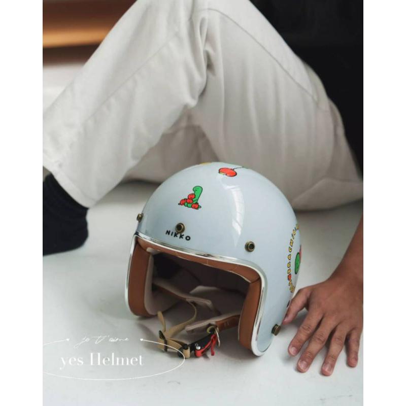 ❣️免運🔥限量現貨⭐JOGUMAN 聯名款 贈送專業泡泡鏡 韓國文創 正版原廠公司  小恐龍 可拆洗 限量版 3/4罩-細節圖9