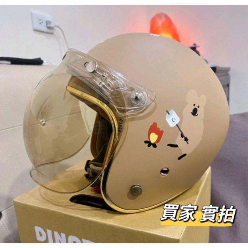 ❣️免運🔥現貨⭐快速出貨 正版原廠公司  矮袋鼠 韓國療癒文創Dinotaeng x 復古帽 聯名款 贈送泡泡鏡 彩蛋款-細節圖9