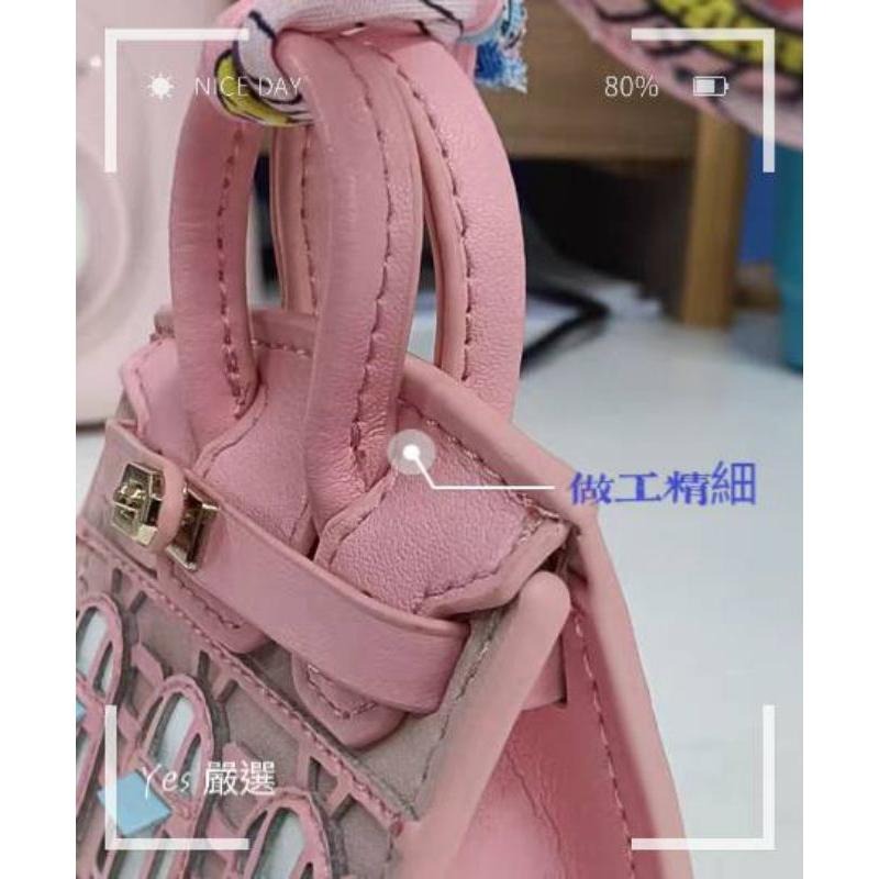 ❣️yes 嚴選🌟包包掛式 無線耳機收納 零錢包 迷你柏金包聖誕節 聖誕禮物 交換禮物-細節圖14