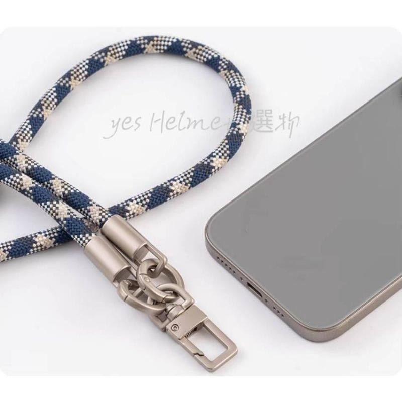 ❤️Yes 嚴選🔥手機掛繩 手機背帶 掛物 解放雙手 騎行 室外必備 買一贈三 調整長度  加購免運-細節圖14