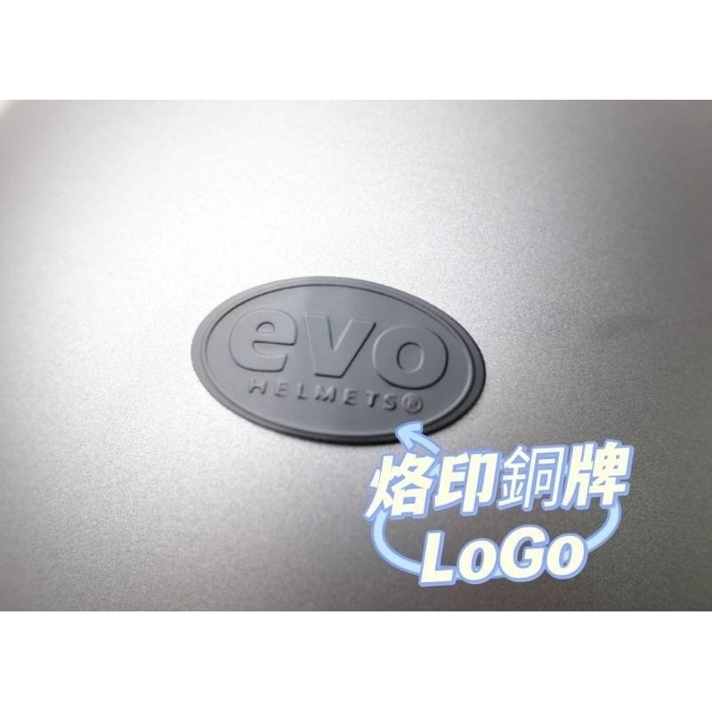 ❣️免運🔥現貨⭐ Evo 3/4安全帽 黑化系列 贈送專業泡泡鏡 電鍍內視鏡 雙鏡片內襯可拆 贈送泡泡鏡片-細節圖11