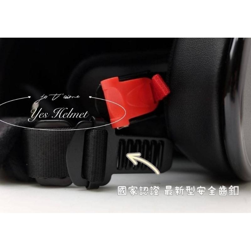 ❣️免運🔥現貨⭐ Evo 3/4安全帽 黑化系列 贈送專業泡泡鏡 電鍍內視鏡 雙鏡片內襯可拆 贈送泡泡鏡片-細節圖13