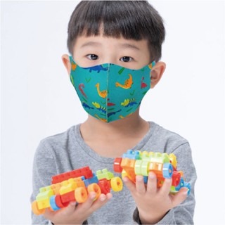 淘氣恐龍 3-7歲 買一送一