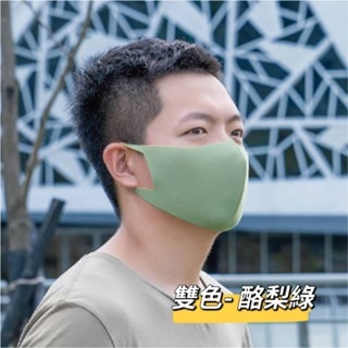 ❣️免運🔥現貨⭐舒適美 限時特價 買一送一 3D立體透氣口罩 台灣製造 可機洗 重複使用-規格圖10