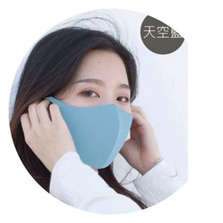 ❣️免運🔥現貨⭐舒適美 限時特價 買一送一 3D立體透氣口罩 台灣製造 可機洗 重複使用-規格圖10