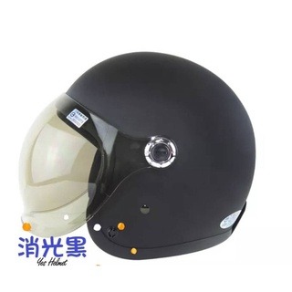 ❣️免運🔥現貨⭐ 復古安全帽 一體成型泡泡鏡片 全頂開拆洗內襯 帽子+鏡片 可免費更換鏡片顏色/長短鏡-規格圖10