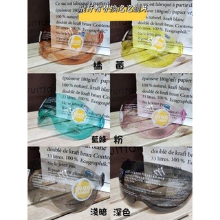 單買短鏡片 均現貨（備註顏色）