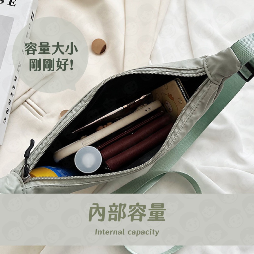 出貨快+免運🔥尼龍包 尼龍水桶包 半月包 小包 肩背包 氣質包 百搭包 韓款包包 包包 女包 水桶 托特 尼龍百搭包-細節圖3