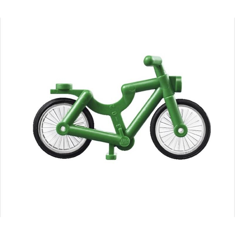LEGO 腳踏車 71024可參考-細節圖3