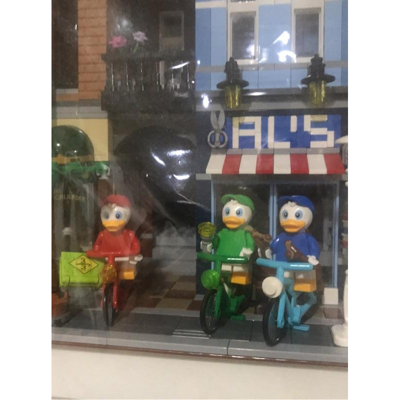 LEGO 腳踏車 71024可參考-細節圖6