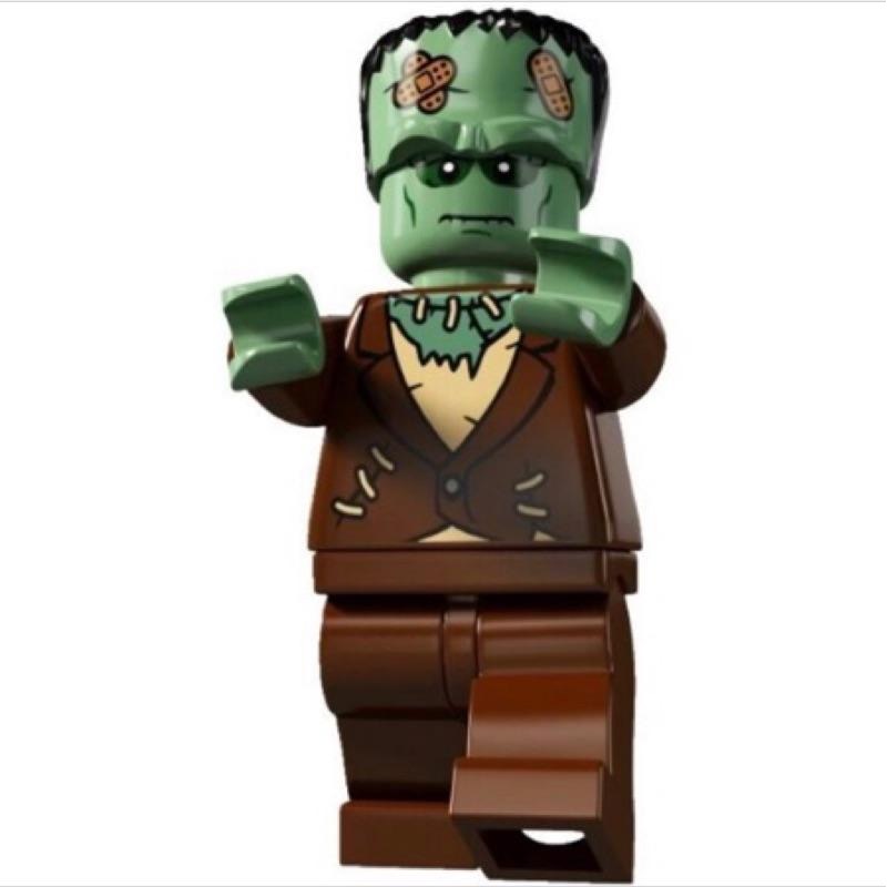 Lego 8804 4代人偶包-細節圖3