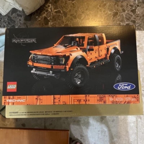 Lego 42126 Ford F-150 Raptor