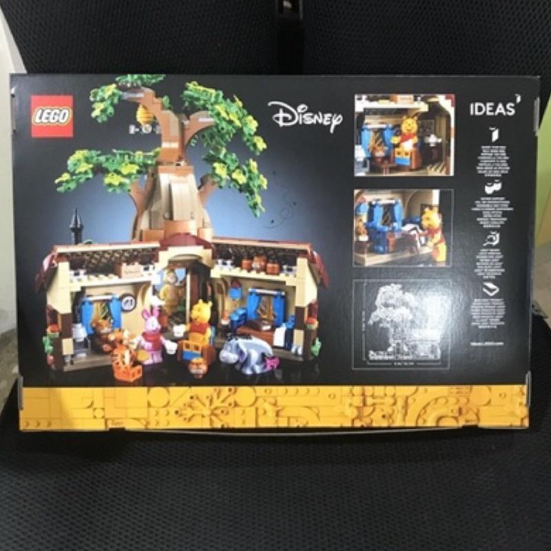 Lego 21326 小熊維尼樹屋-細節圖3