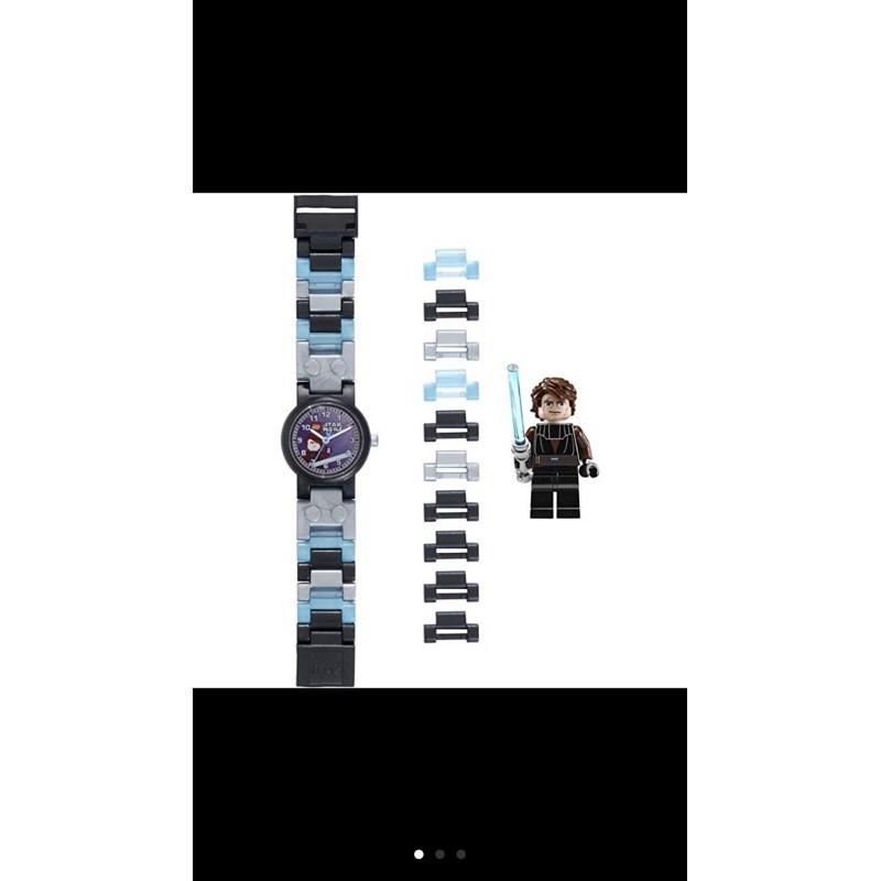 lego 8020288 周邊商品 星戰系列安納金手錶-細節圖2