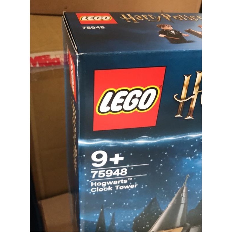 Lego 75948 霍格華滋鐘塔-細節圖3