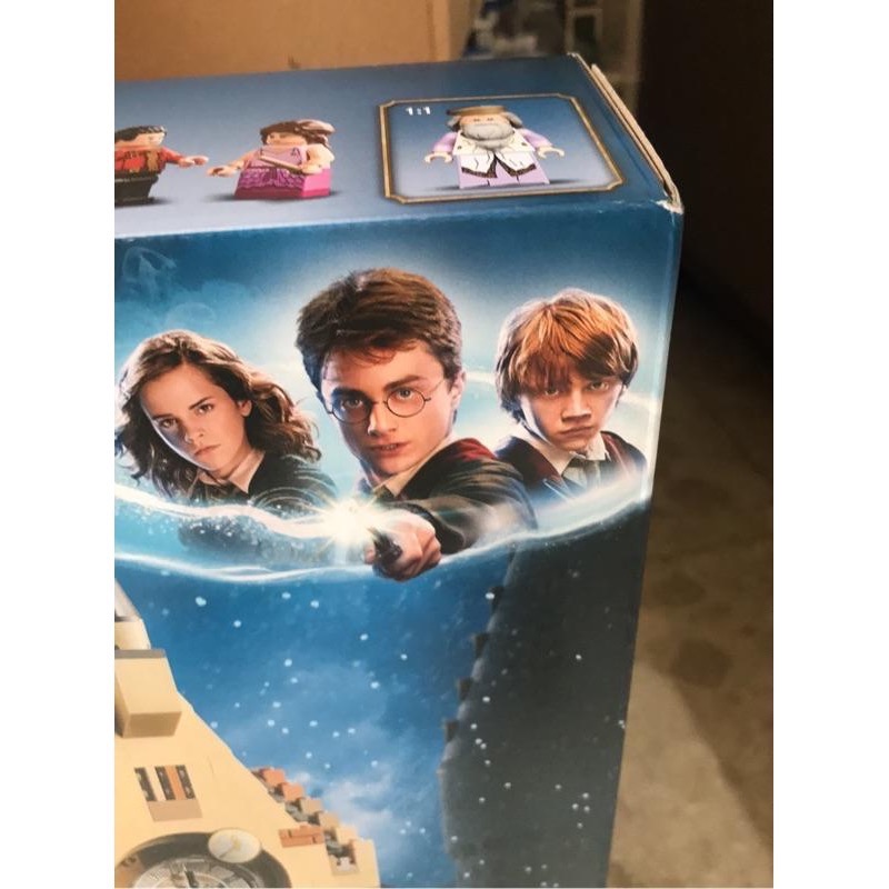 Lego 75948 霍格華滋鐘塔-細節圖4