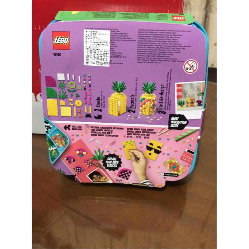 Lego 41906 水果豆豆筆筒-細節圖2