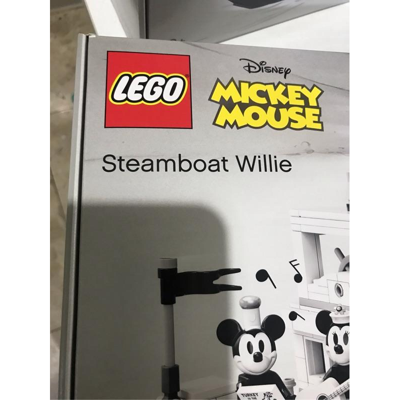 Lego 21317 米奇威利號-細節圖2