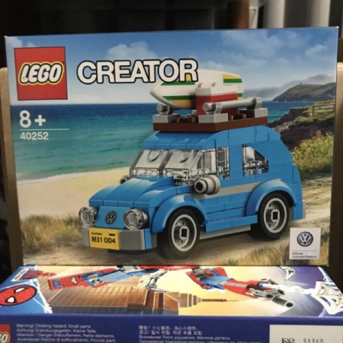 Lego 40252 迷你金龜車