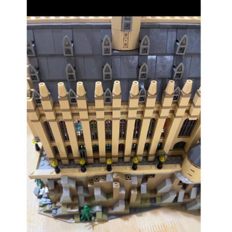 Lego 71043 霍格華茲城堡-細節圖3