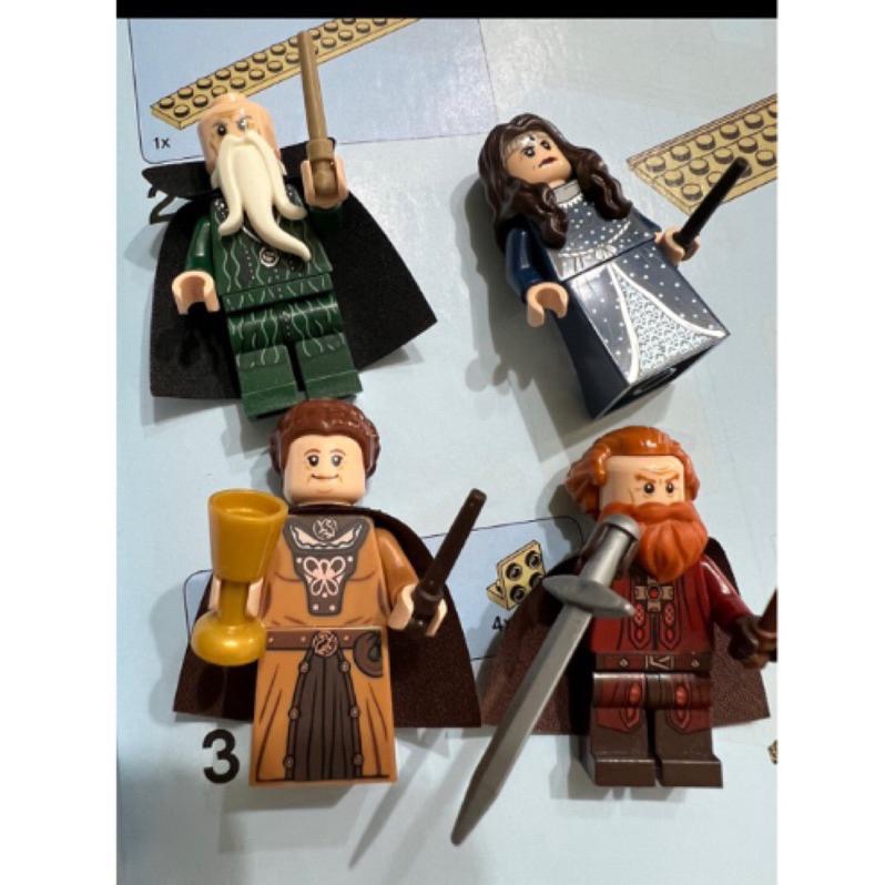 Lego 71043 霍格華茲城堡-細節圖5