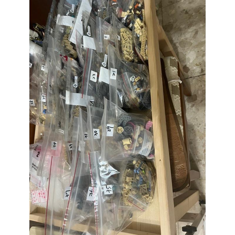 Lego 71043 霍格華茲城堡-細節圖6