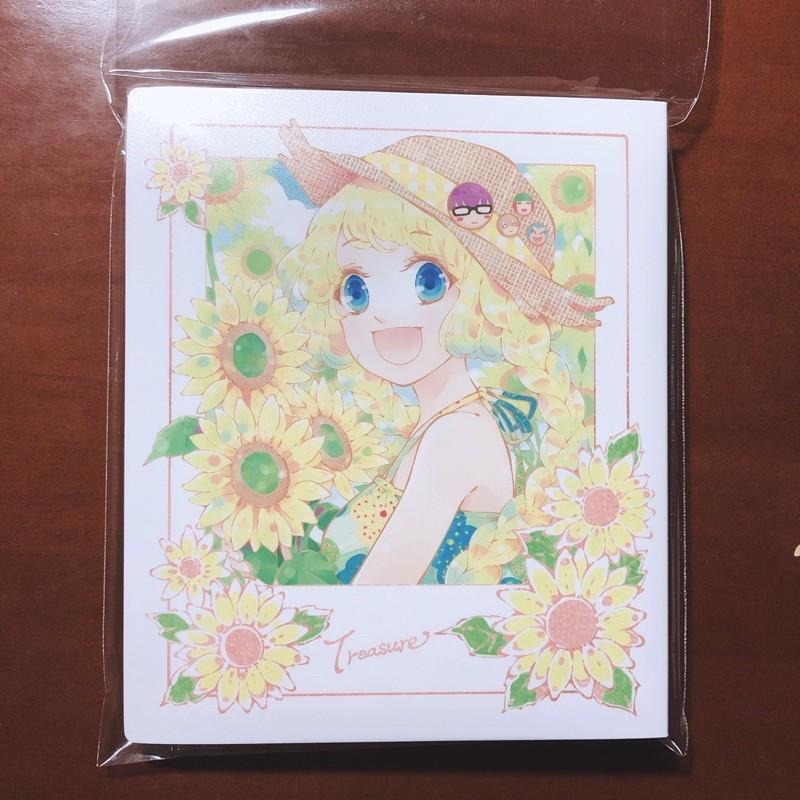 【全新】樂園的寶藏 2020 簽名板 拍立得小卡 收集冊｜林亭葳-細節圖2