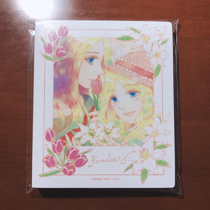 【全新】樂園的寶藏 2020 簽名板 拍立得小卡 收集冊｜林亭葳-細節圖3