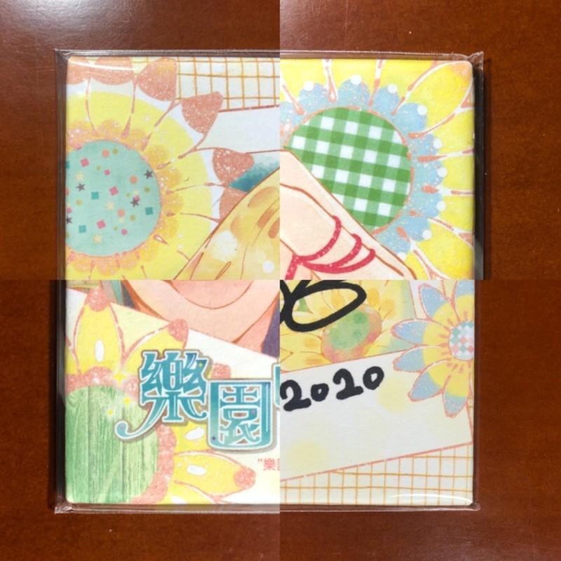 【全新】樂園的寶藏 2020 簽名板 拍立得小卡 收集冊｜林亭葳-細節圖8