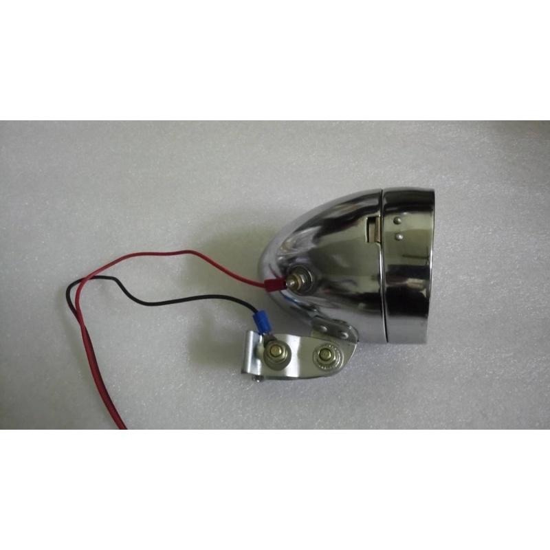 【全新】古董腳踏車燈｜古董物 腳踏車 車燈-細節圖4