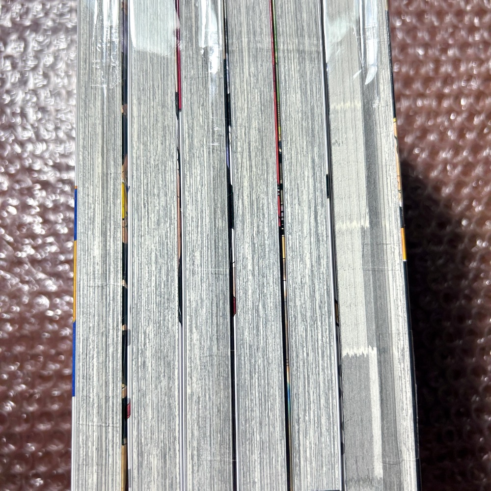 【極新】排球少年33-37+排球本-細節圖5