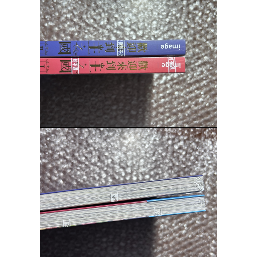 【全新】歡迎來到王之國 上+下套書-細節圖2