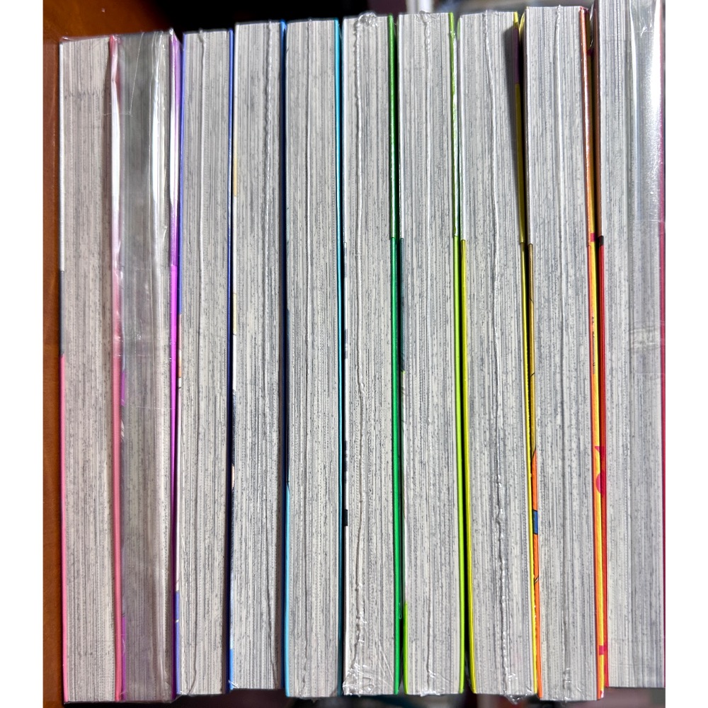【全新/極新】皎潔深宵之月1-10｜山森三香（首刷限定版、特裝版）-細節圖2