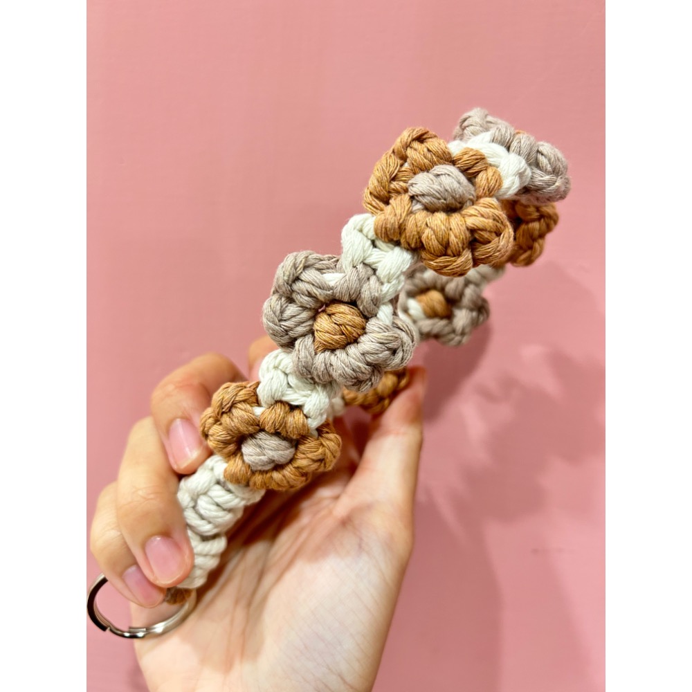 手工編織 掛繩-細節圖3