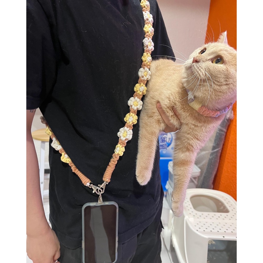 手工編織 掛繩-細節圖4