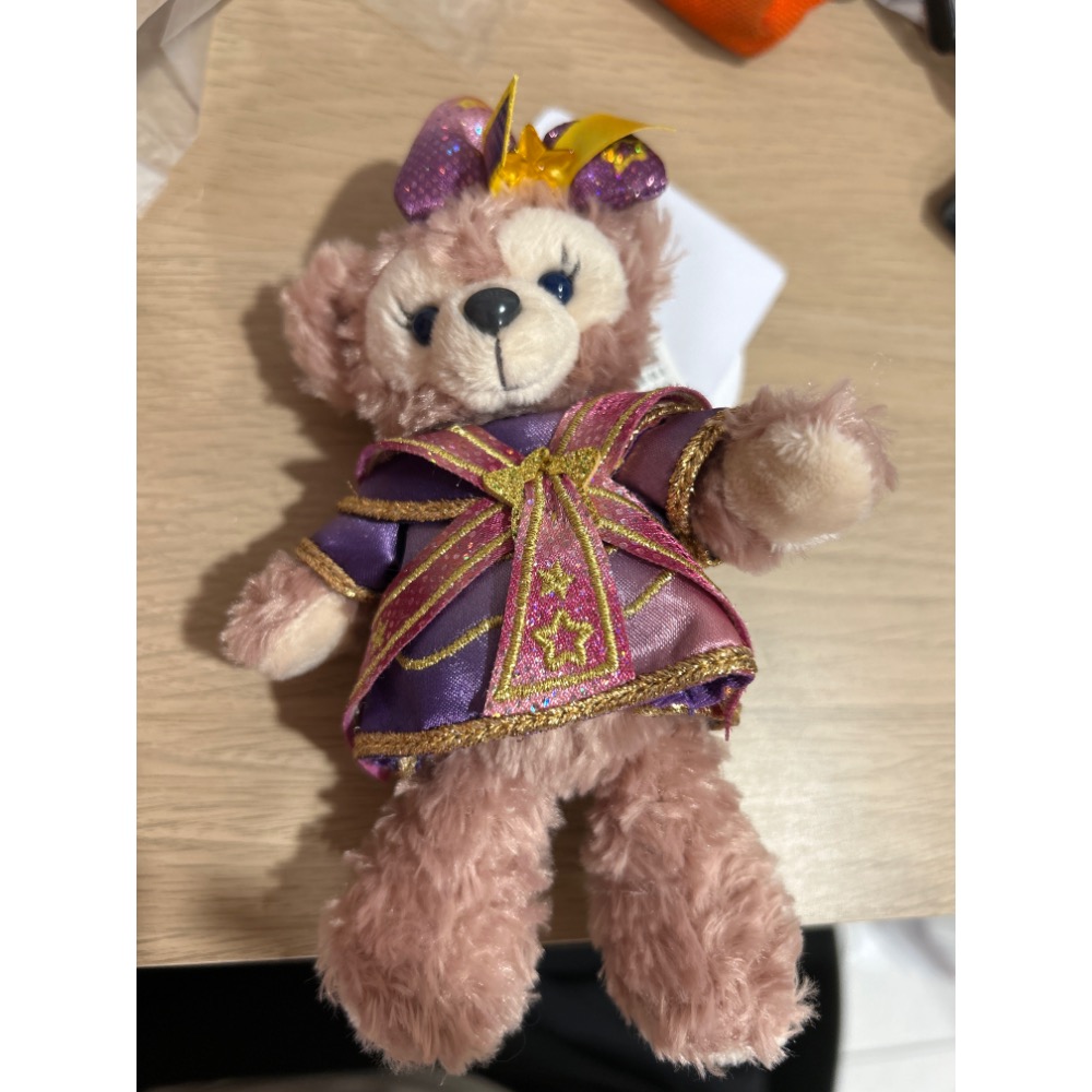 東京海洋迪士尼 40週年 達菲家族 吊飾-細節圖3