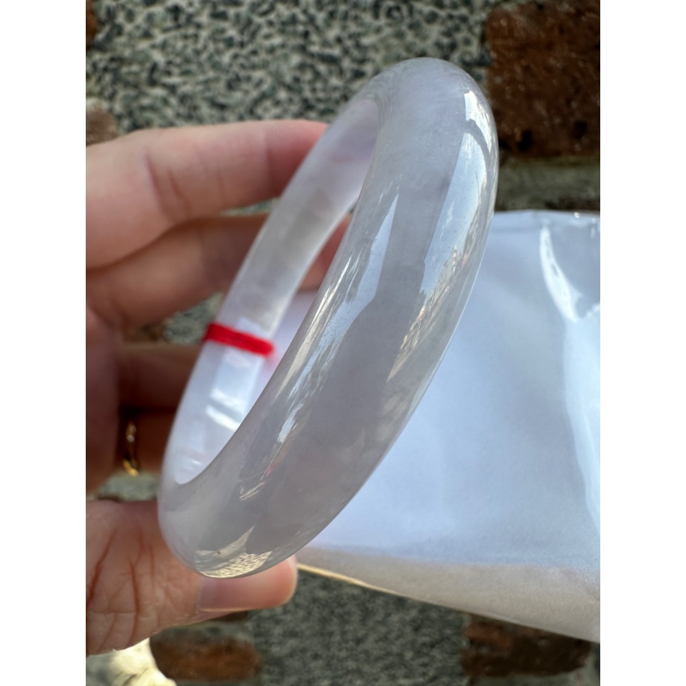 🎀 完美浪漫紫羅蘭平安美鐲 🎀1781號 18.5圍-細節圖6