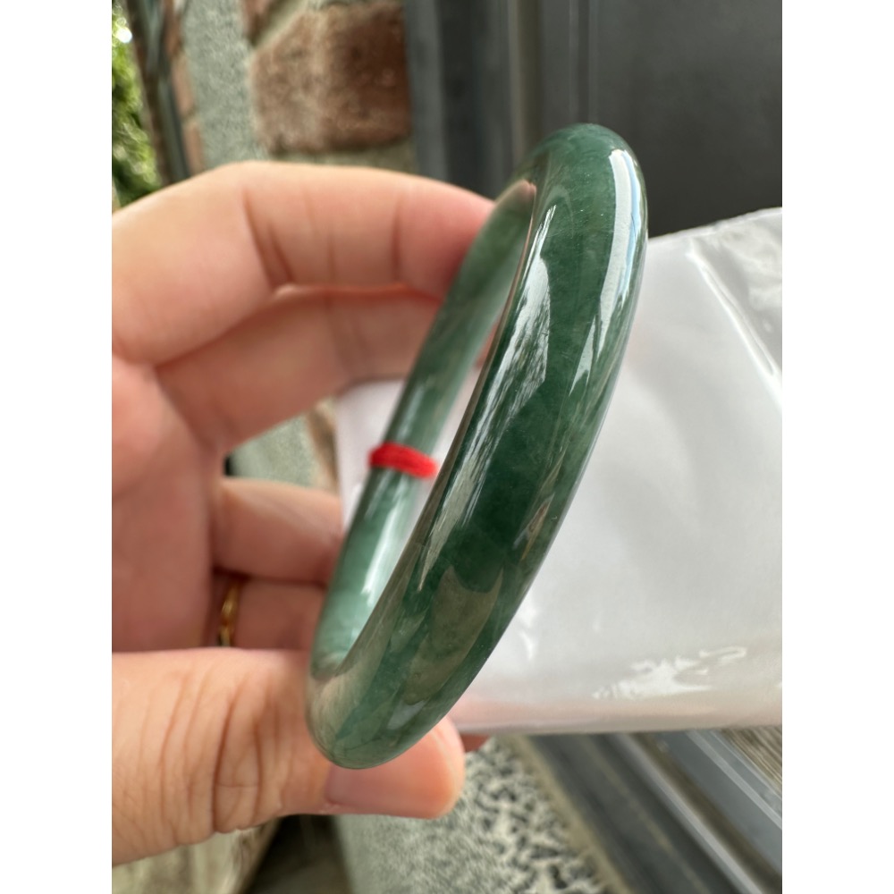 🎀完美軍圓骨美鐲 🎀2165號-細節圖3