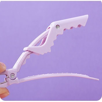 【四件一組】瀏海蓬鬆夾 髮根蓬鬆夾 髮夾 髮捲 髮根夾 髮捲夾 蓬鬆夾 蓬髮神器 捲髮 瀏海捲 空氣瀏海＊花漾美人＊嚴選-細節圖5